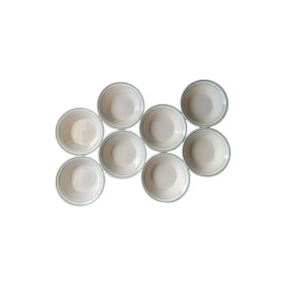 Corner Stone by CorningWare Set of 8 Bowls - Picture 1 of 7